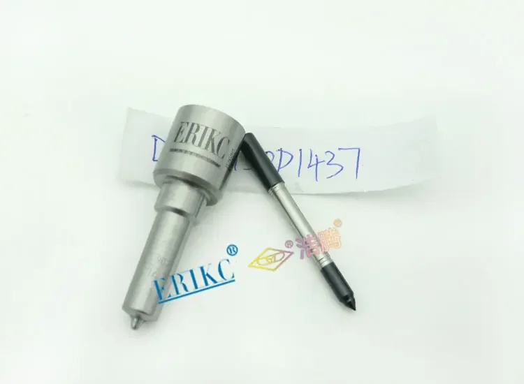 Fuel Oil Spray Diesel Nozzle Dlla150p1437 Nozzles 0433171889 Engine Part Oil Injection Nozzle Dlla 150 P1437 for 0445110183