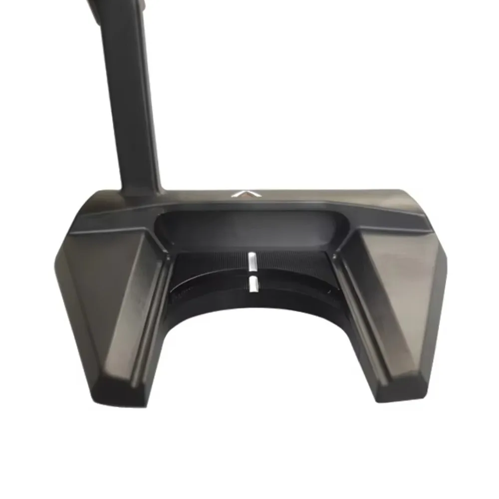 High quality numerical control milling golf putter head