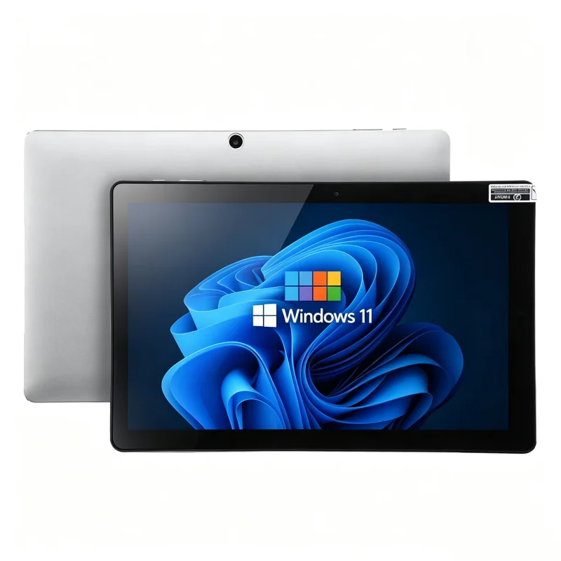 DS808 6GB DDR RAM 128GB ROM 10,1 Zoll LCD-Bildschirm Windows 11 Tablet 64-Bit Intel Core N4120 CPU 1920x1200 IPS 2*Type-C-Anschluss – Detail 2