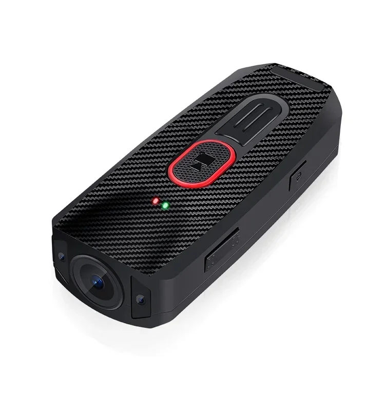 2026 Wifi 4G Camera in Helmet Mini Waterproof Car Recorder Wireless Camera with Mobile APP Remote Monitor Wearable Video Recorde