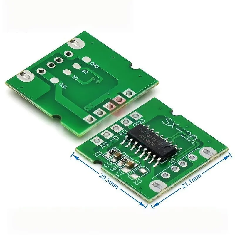USB2.0-Verlängerungskabelplatine, USB-Datenkabel-Signalverstärkermodul, kann bis zu 10/20/30 Meter verlängern. – Detail 2