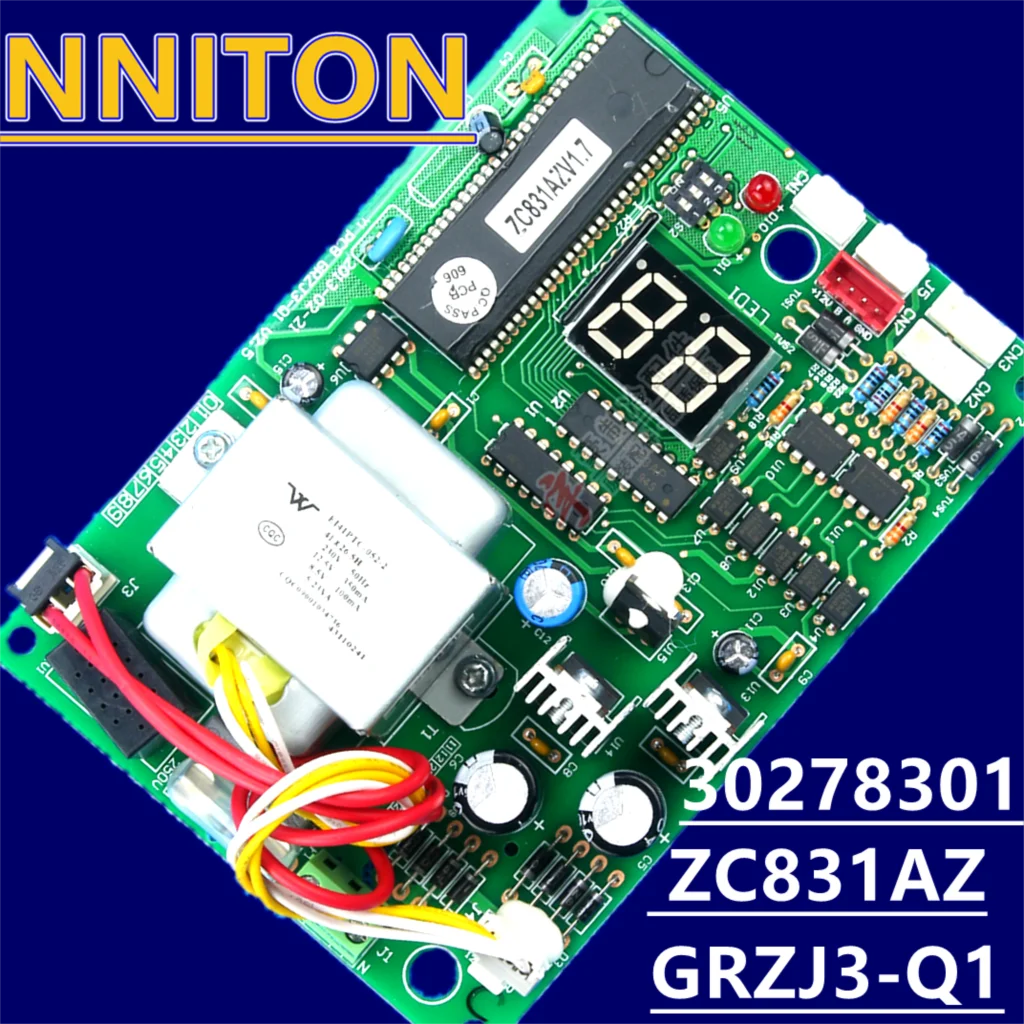 new for Gree air conditioner computer board circuit board 30278301 ZC831AZ GRZJ3-Q1