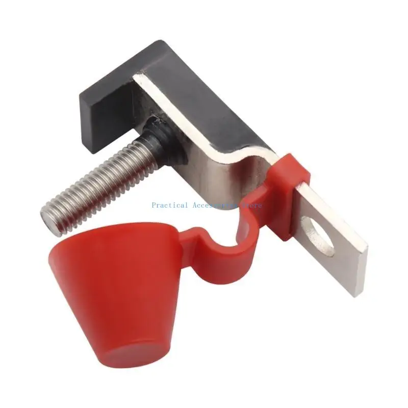 

U75E Car Boats Automobile Battery Circuit Protections Block Holder