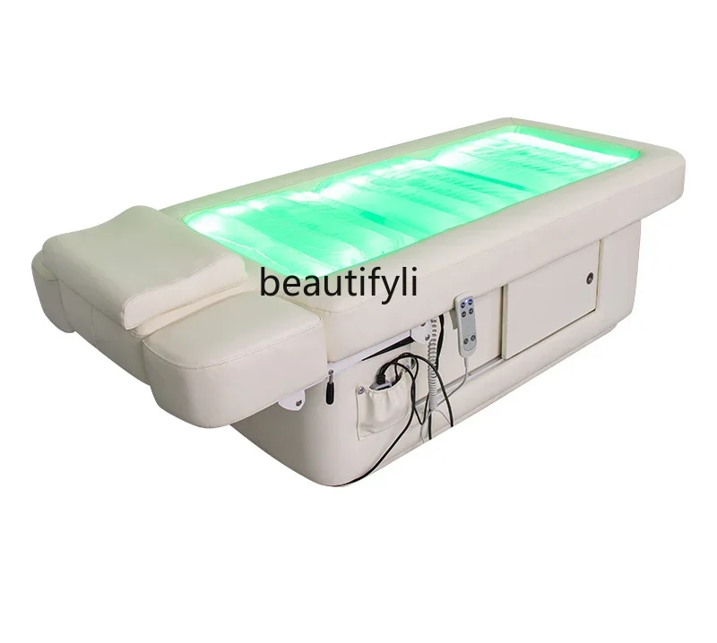 Water Bed High-End Intelligent Hydrotherapy Bed Massage Heating Electric Beauty Bed Beauty Salon Club VIP Dedicated Skin Care