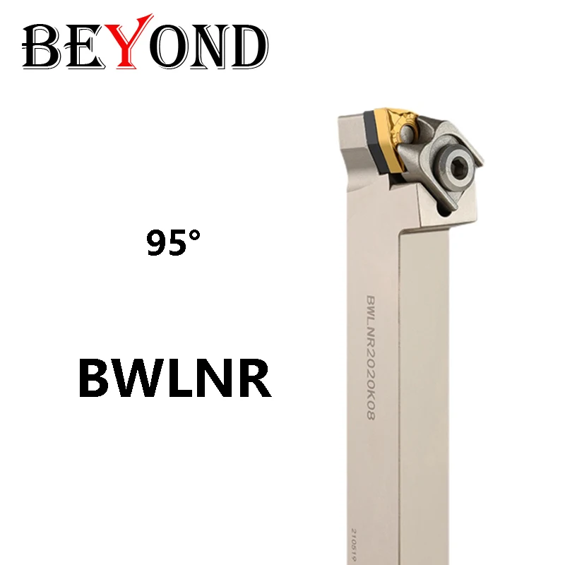 

BEYOND BWLNR2020K08 BWLNR2525M08 BWLNR3232P08, поворотный инструмент с 95 градусами, кронштейн с ЧПУ BWLNR BWLNL 25 мм 32x32 MWLNR WWLNR