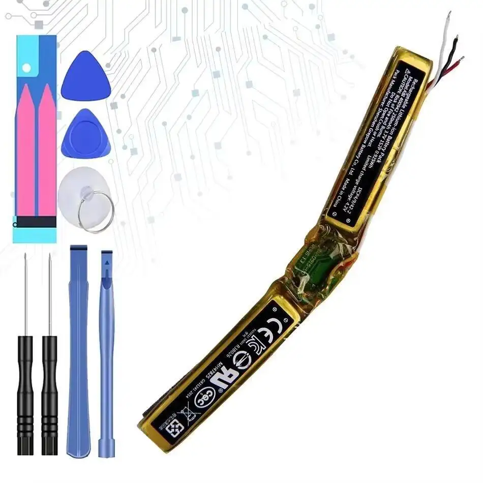 

Wireless Headphones Battery Abi 400942 High-Capacity For Bose Quietcomfort 30 QC30 Earphone 250Mah