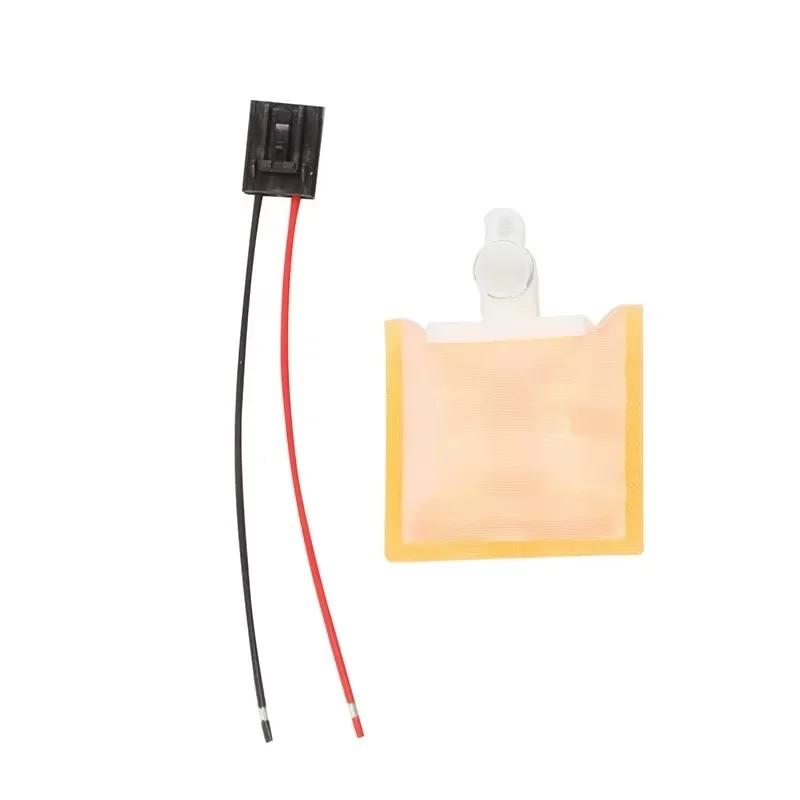 Electric Fuel Pump Kit with Strainer for Honda Acura Kia Mazda Hyundai - Universal Fit for Various Vehicle Models E85 Type