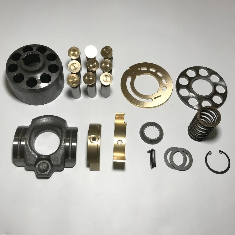 

High Quality A10VO60 A10VO63 Hydraulic Piston Pump Parts New Condition at Competitive Price