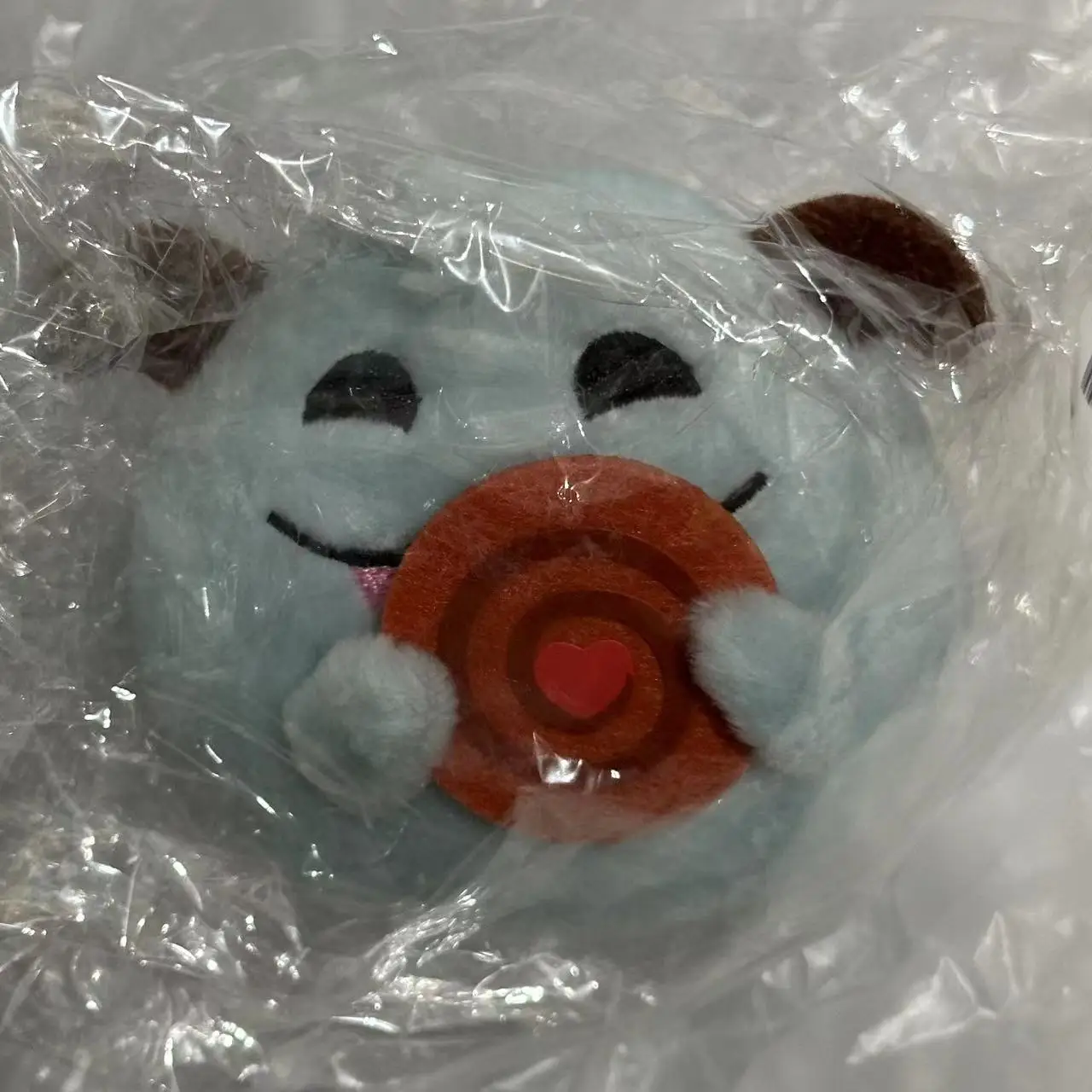 Mini Poro Plush  Biscuits Poro Plush Genuine Original Packaging Brand New