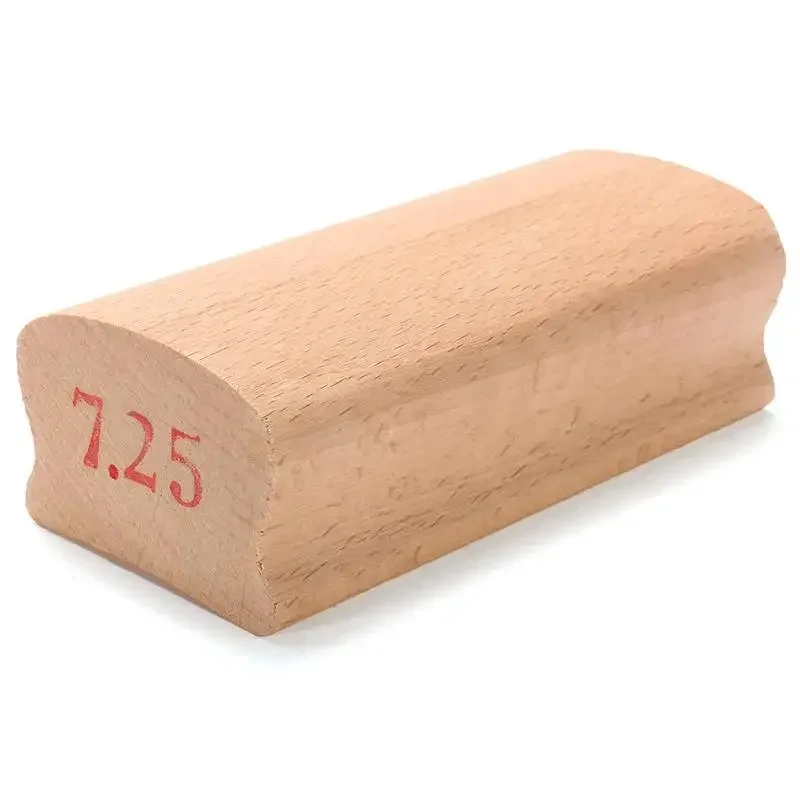 7.25/9.5/10/12/14/15/16/17/20 사이즈 기타 반경 샌딩 블록 (기타 베이스 프렛 레벨링 핑거보드 루티어 도구 액세서리)