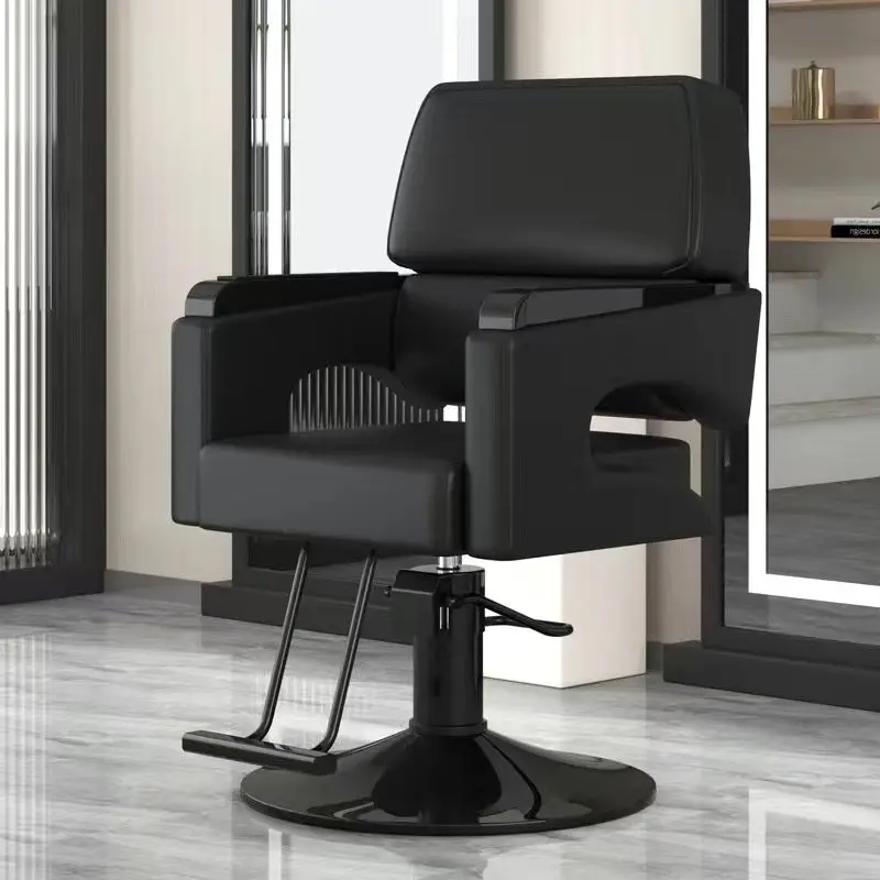 

Pedicure Barber Chair Hair Salon Make Up Equipment Shipping Shop Beauty Barber Chair Items Sillones De Barberia Salon Furniture