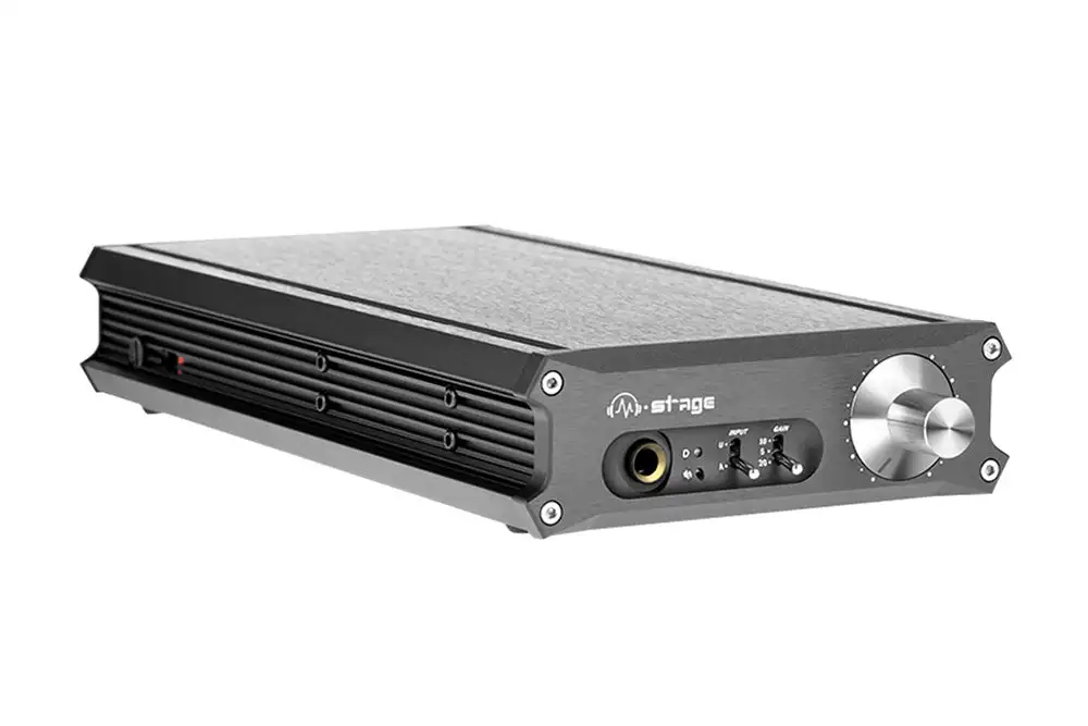 Matrix M-Stage HPA-3U Class A Headphone Amplifier USB DAC Decoder