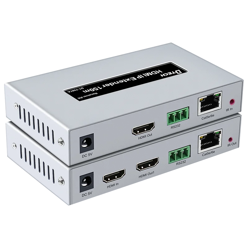 Hd 4K Rx Tx Through… - image