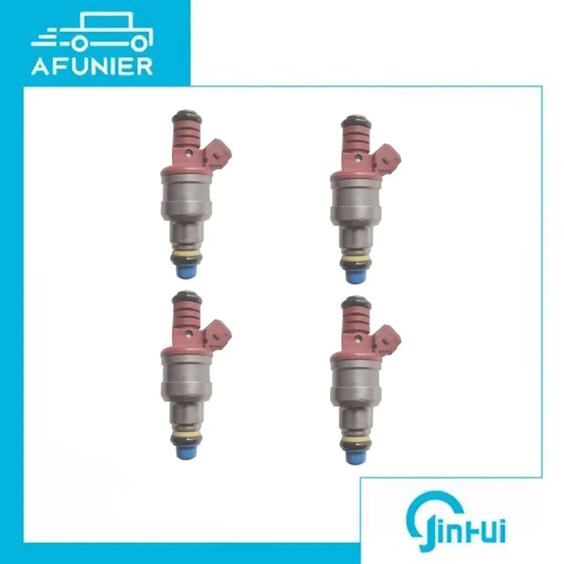 

4Pcs Fuel Auto Parts For Redtop,Saab 9000 Turbo,Audi,Vauxhall,Vw OE No.:0280150431,852-12123