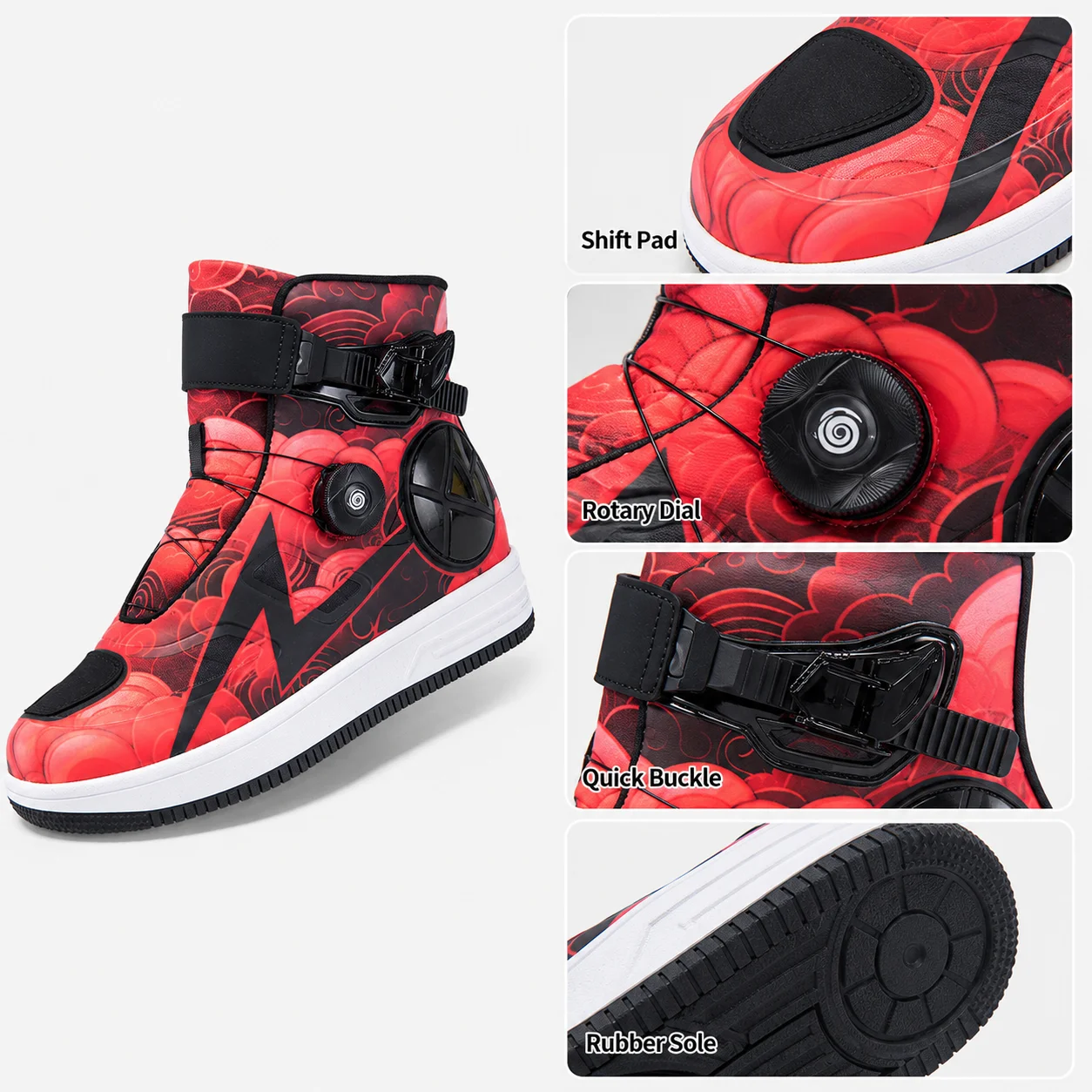 Motosiklet Botları Erkek Kadın - Motorcycle Gear For Men incelemesi ve fiyatı