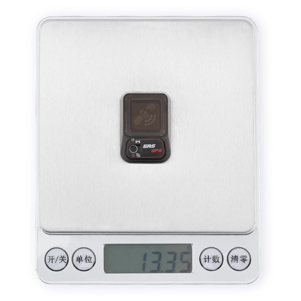 ExpressLRS PWM レシーバー用 Radiomaster ERS GPS 精密センサー