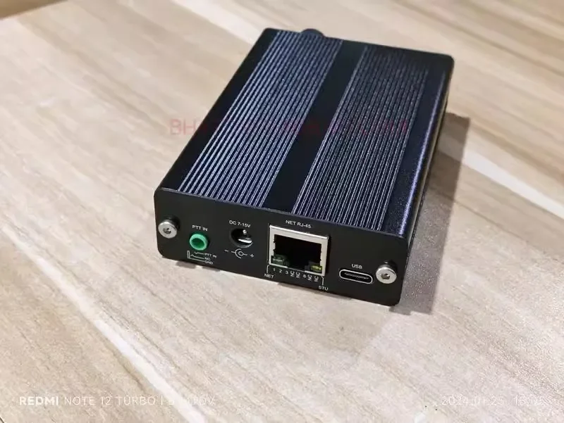 NRL-2200A Connector for Network Intercom Relay Link Interphone Signal Forwarding