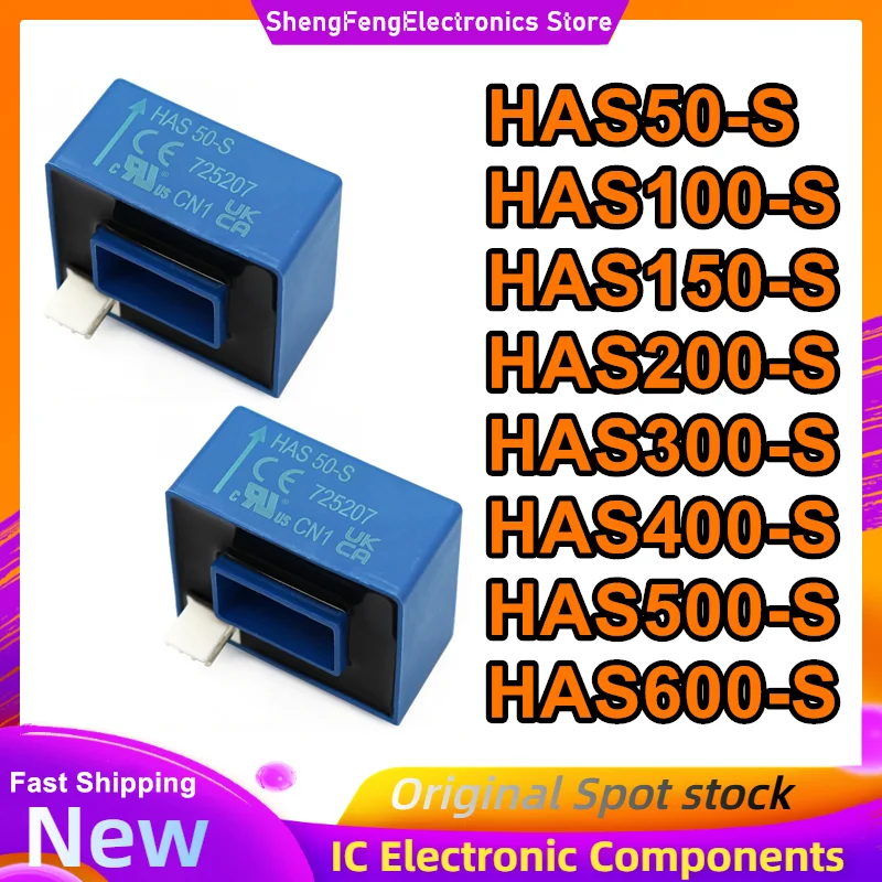 HAS50-S HAS100-S HAS150-S HAS200-S HAS300-S HAS400-S HAS500-S HAS600-S New Original in stock