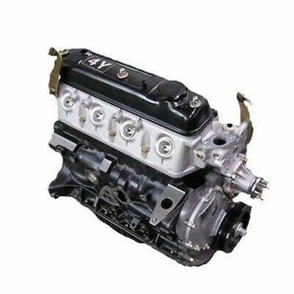 

Newpars High Quality Wholesale Good Performance Rate 4Y Engine Block For TOYOTA