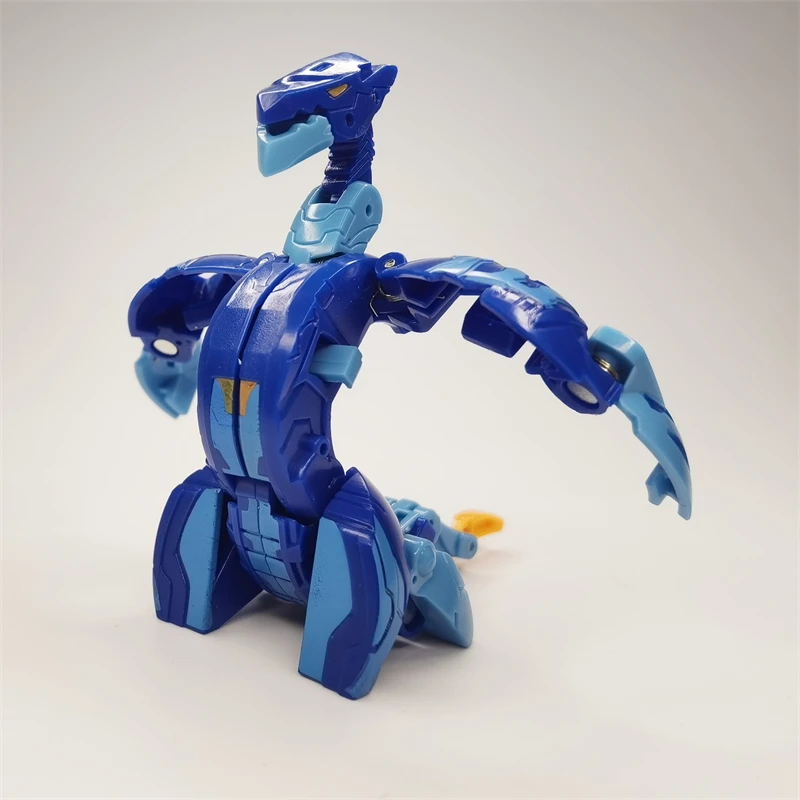 TOMY BAKUGANES Toupie Metal Fusion Met Monster Ball Dinosaur Gyro Deformation Animal Figure Gift Kids Toys for Boys