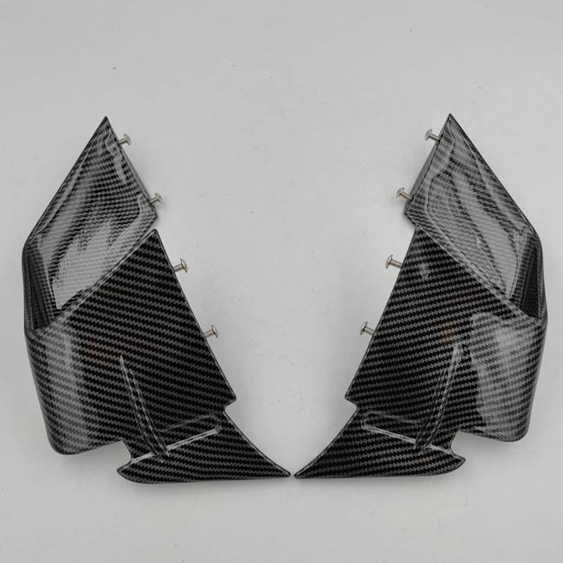 Motorcycle Side Wing Motorcycle Accessories Fixed Wind Winglets For BMW S1000RR M1000RR 2019-2022 S 1000RR