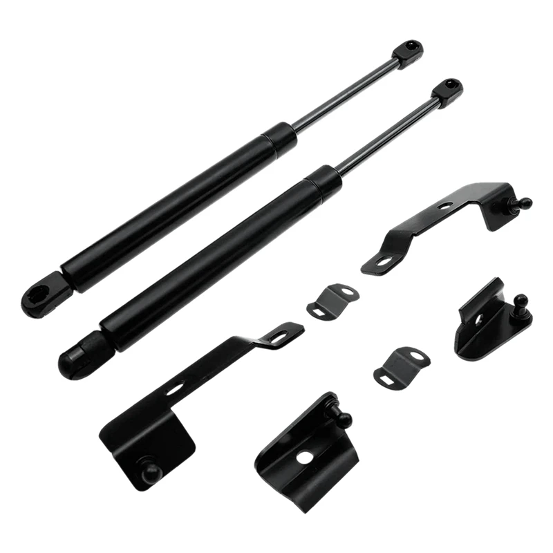 

4X Front Hood Bonnet Gas Strut Lift Support For Nissan Frontier Navara D40 Frontier Xterra Pathfinder 2004-2018