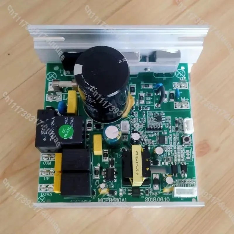 For Treadmill, Motor Controller Board Compatible MCPB480A1 5068DS S900DS Fitness Repair Replacement Spare Part