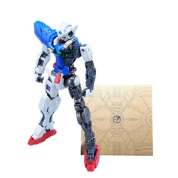 Dian Chang Alloy Framework Metal Parts for Mg 1/100 Gn-001 Exia R1 R2 R3 Avalanche Exia Accessories Action Figure