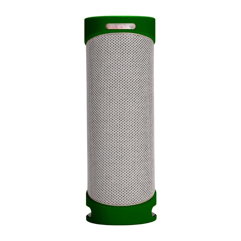 الغبار واقية غطاء من السيليكون قذيفة مكافحة سقوط علبة سماعات الغطاء الواقي ل S-ony SRS-XB23 مكبر الصوت