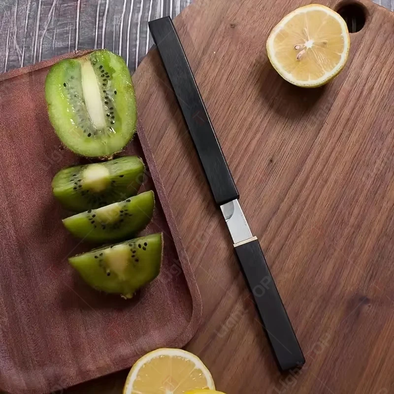 WXCOO Kitchen Knives Meat Cleaver Boning Knife Stainless Steel Knife Vegetable Utility Knife for Cooking Household Tools