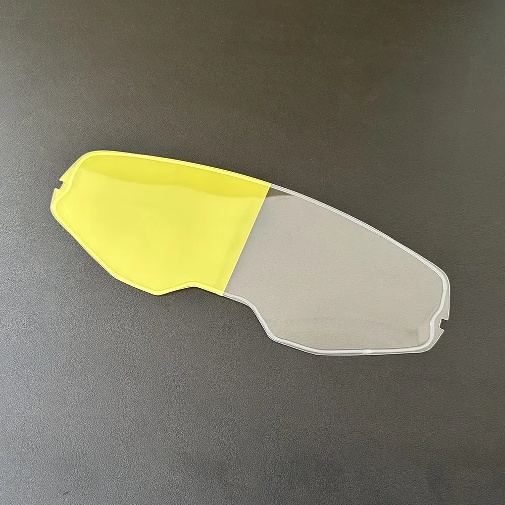 Fit For BMW System-6 System 7 Helmet Visor Anti-Fog Insert Clear Film