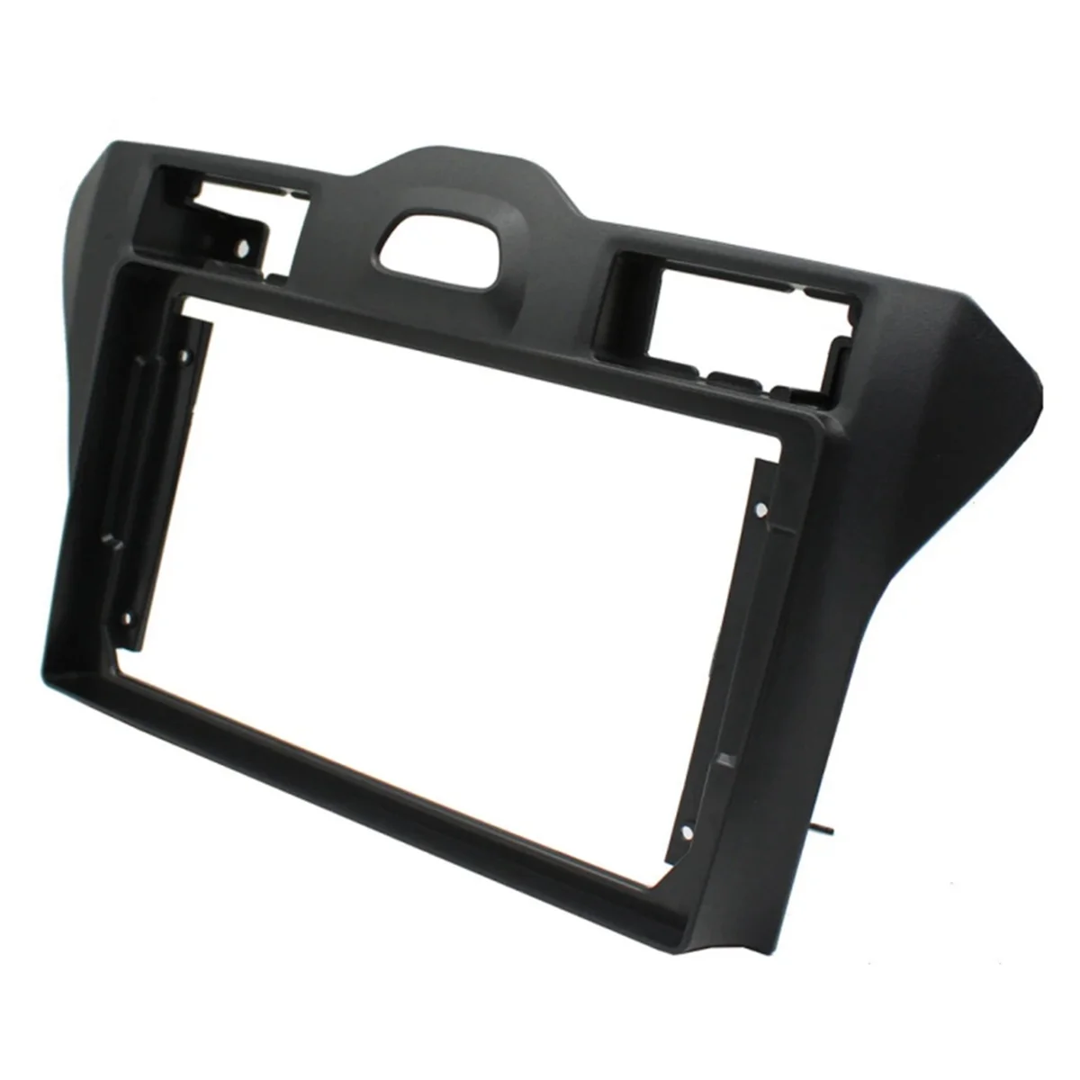 9 بوصة راديو السيارة مشغل ديفيدي Fascias الإطار لفورد فيجو 2009-2012 داش تثبيت وحدة التحكم الحافة GPS محول غطاء ألواح