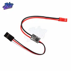 2-20A Hoge Stroom Afstandsbediening Elektronische Schakelaar 3-30V Model Plant Bescherming RC Drone Waterpomp PWM signaal Controller Voeding