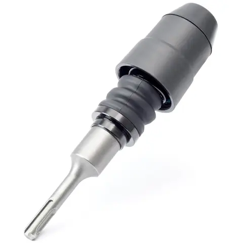 AAAN-Adapter For SDS-Plus To SDS-Max 8-1/4 Inches Long Compatible With Rotary Hammer Alloy Steel Adapter Best5 AAAN-Adapter For SDS-Plus To SDS-Max 8-1/4 Inches Long Compatible With Rotary Hammer Alloy Steel Adapter Best5