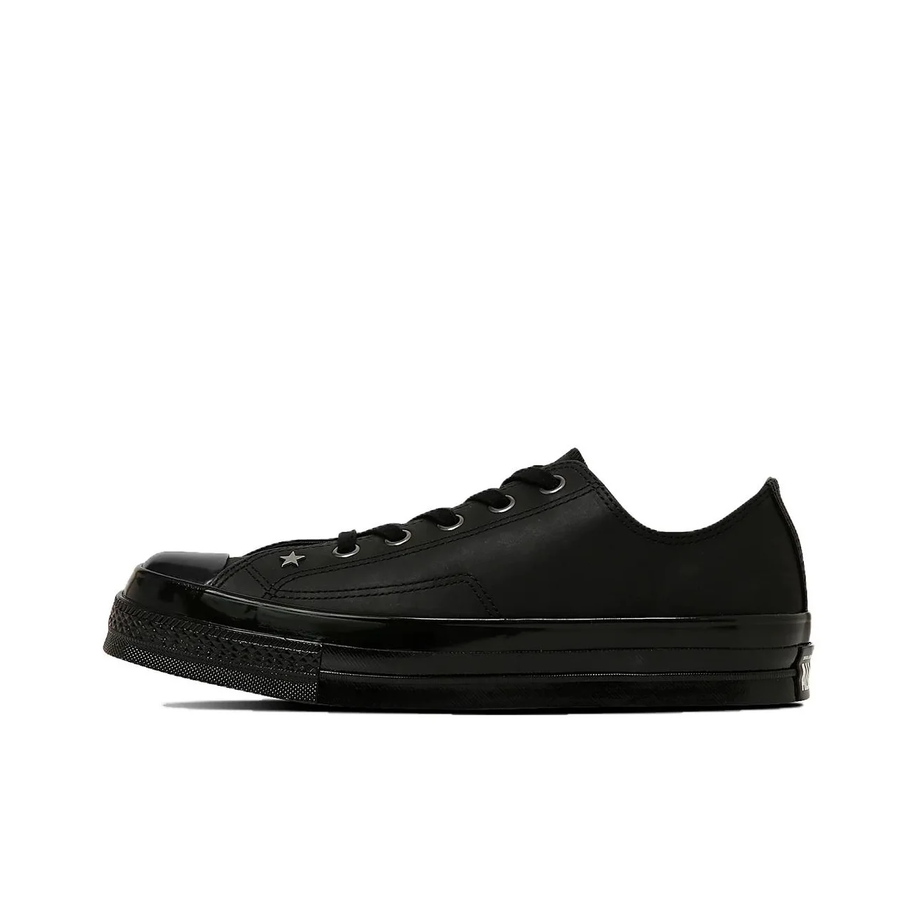 TOYA HORIUCHI x Converse All Star Abrasion Resistant Low top Skateboard Shoes Unisex Black 31315790