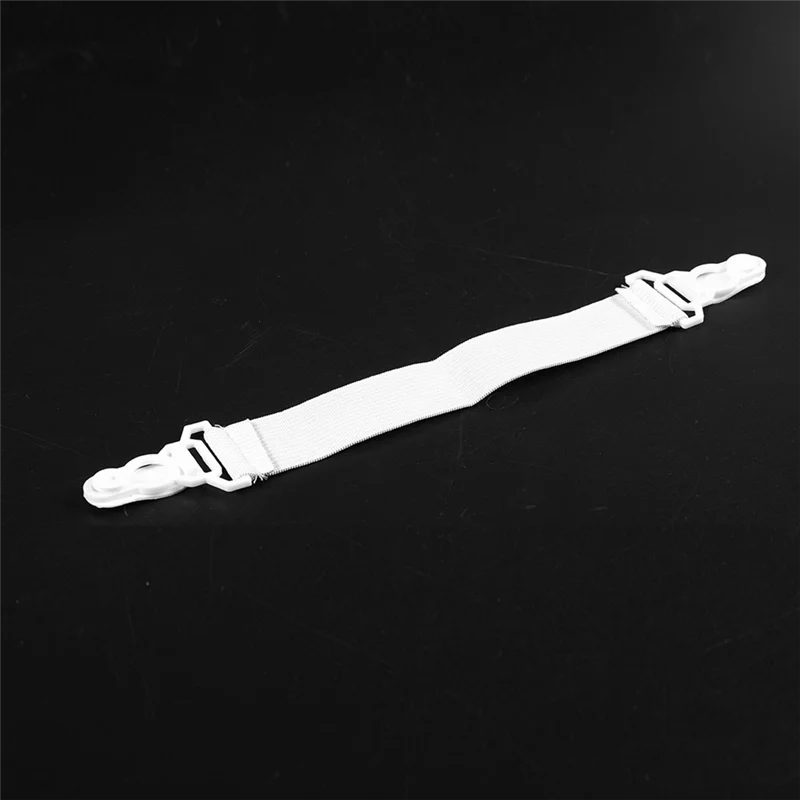 

B28C-16 шт. Домашние белые эластичные захваты для простыней матраса, зажимы