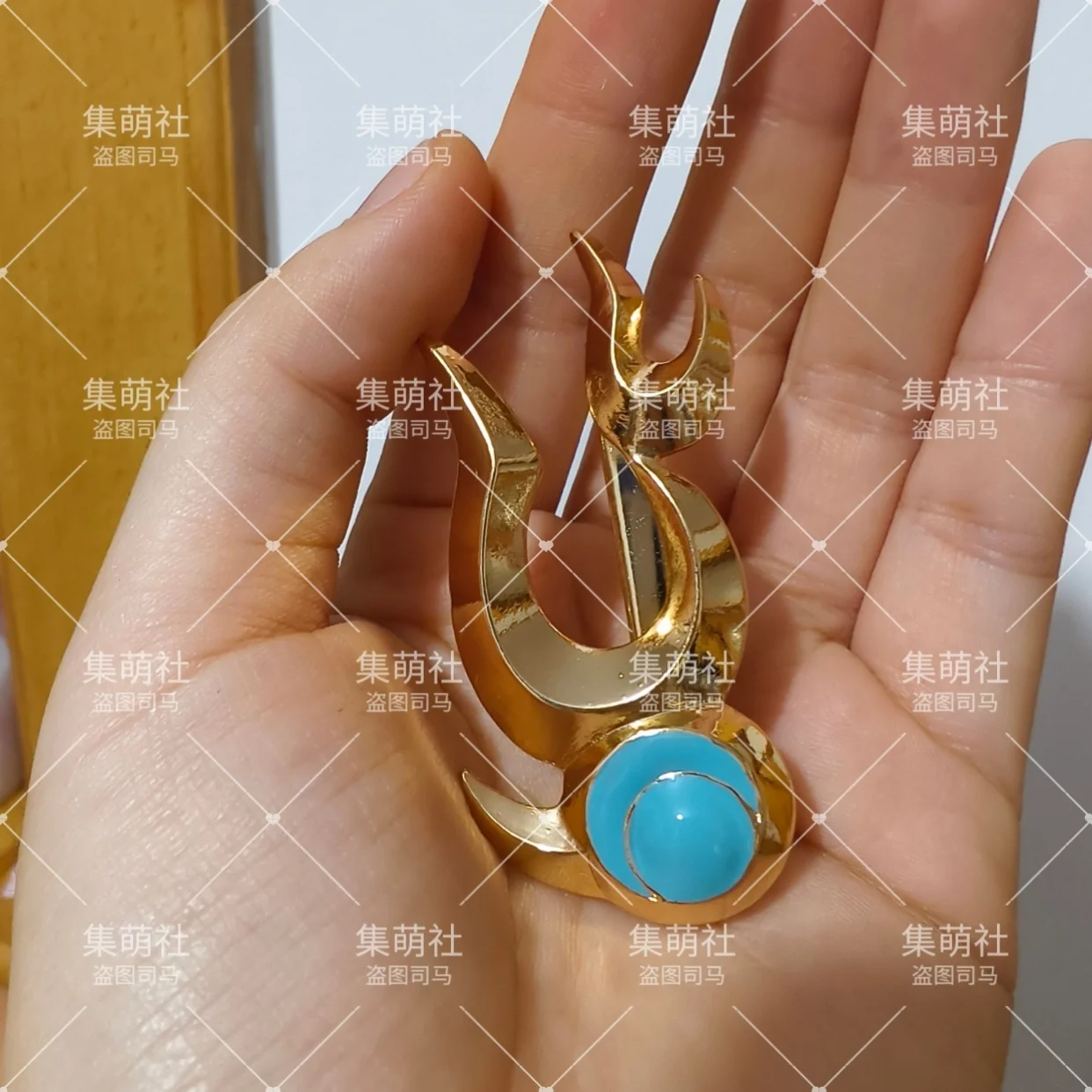 

Повязка на голову для костюма для косплея из аниме «Honkai: Star Rail Yunli»