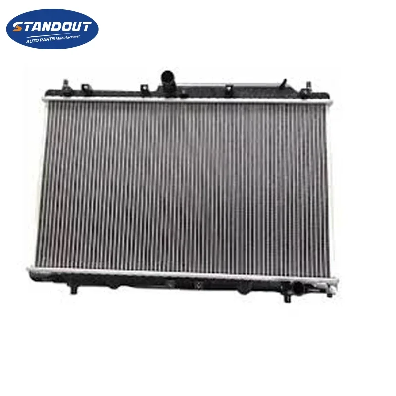 Chinese Car Auto Spare Parts Original Car Radiator Assembly for Chery A5 A3 J3 E5 E3 Cowin3 A21-1301110 Engine Cooling Radiator