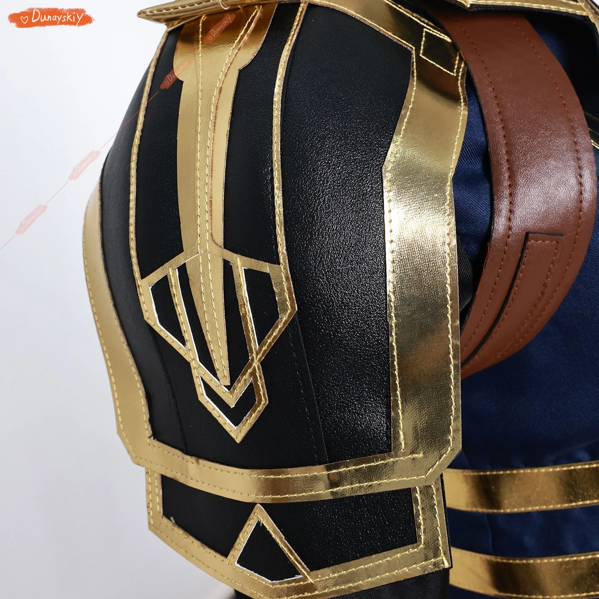 女性のためのアニメのコスプレコスチューム,2シーズン,vi,ケイトリン,ゲーム,笑,ロールプレイ服,ジャケット,トップ,パンツ,帽子,手袋,アクセサリー