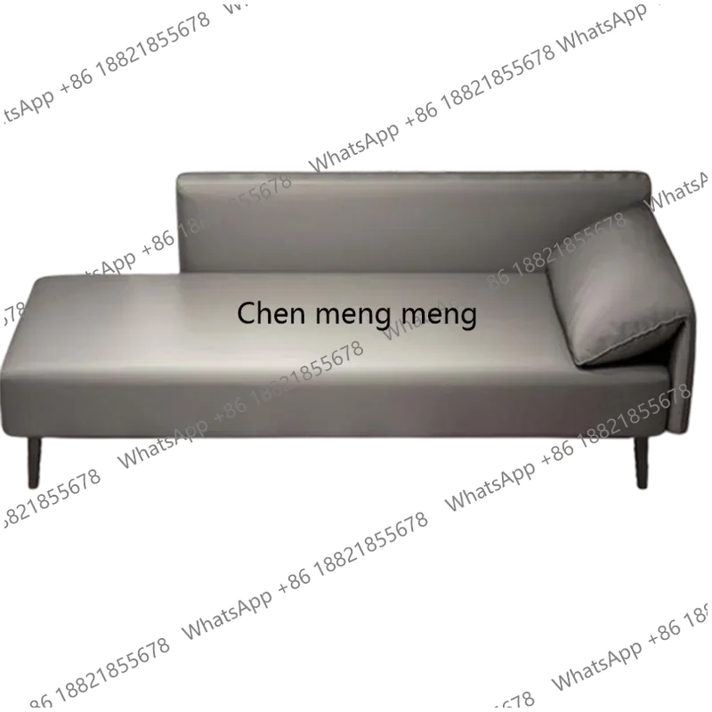 D182 Italian Luxury Living Room Sofas Simple Bedroom Lazy Family Living Room Sofas Lounger Modern Woonkamer Banken Home Furnitu