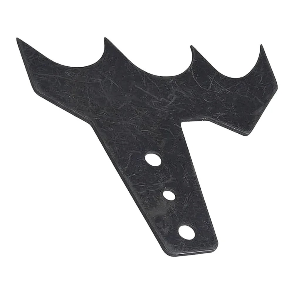 Replacement Felling Dog Bumper Spike 5019184-01 For Chainsaw Hardened Steel Protective Coating Wear-Resistant