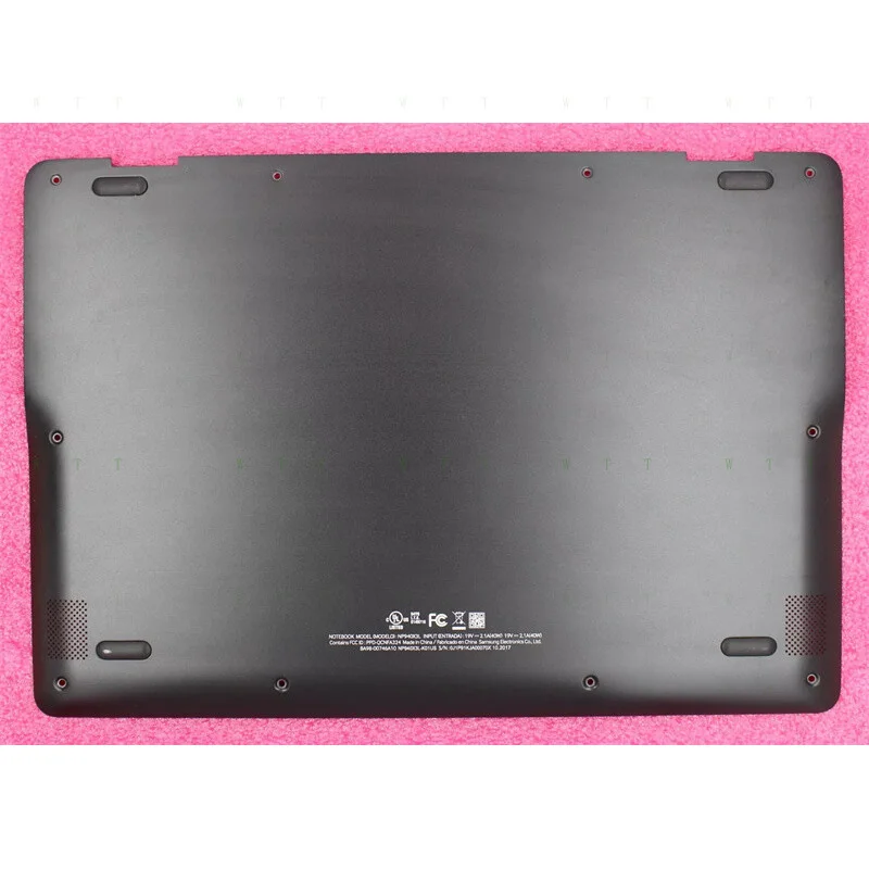 

For SAMSUNG NP940X3L-K01US NP940X3L Series BOTTOM CASE COVER BA98-00665A BA61-02953A