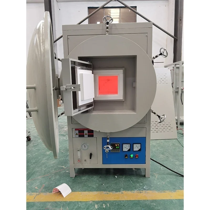 Various Specifications Of Experimental Electric Degree Heating Furnaces High-Purity Vacuum Refining Furnace New