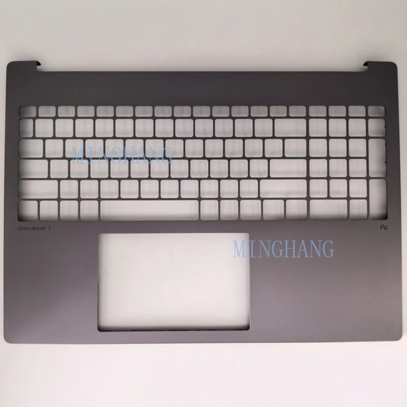 

M New C Shell Palmrest Upper Case Cover for HP OmniBook 7 16-AZ TPN-Q306 grey