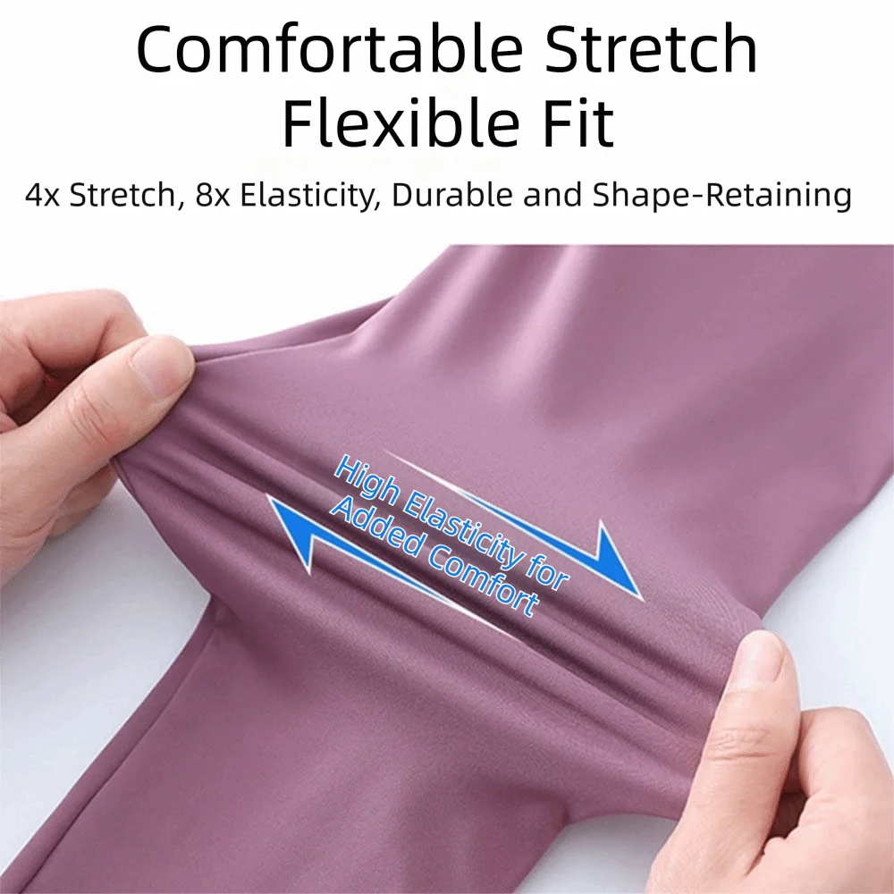 Casual High Waist Women's Yoga Skirt Three-quarter Fake Two Piece Sports Skirt Pants Quick Drying Slim Fit Fitness Skirt Tennis