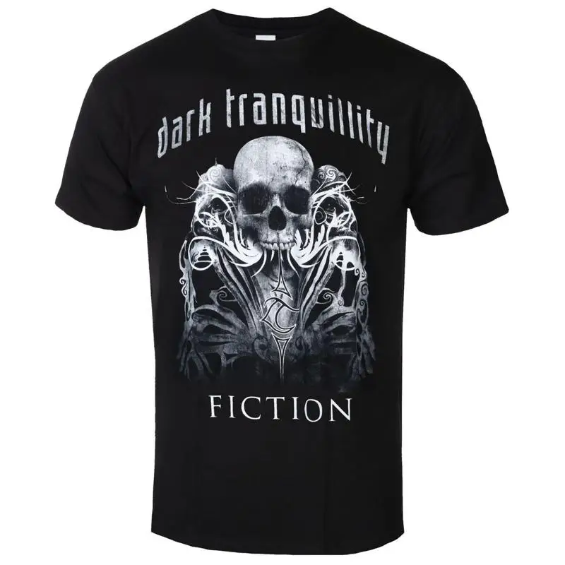 Rare Dark Tranquillity Cotton Men All Size 10D564 T shirt