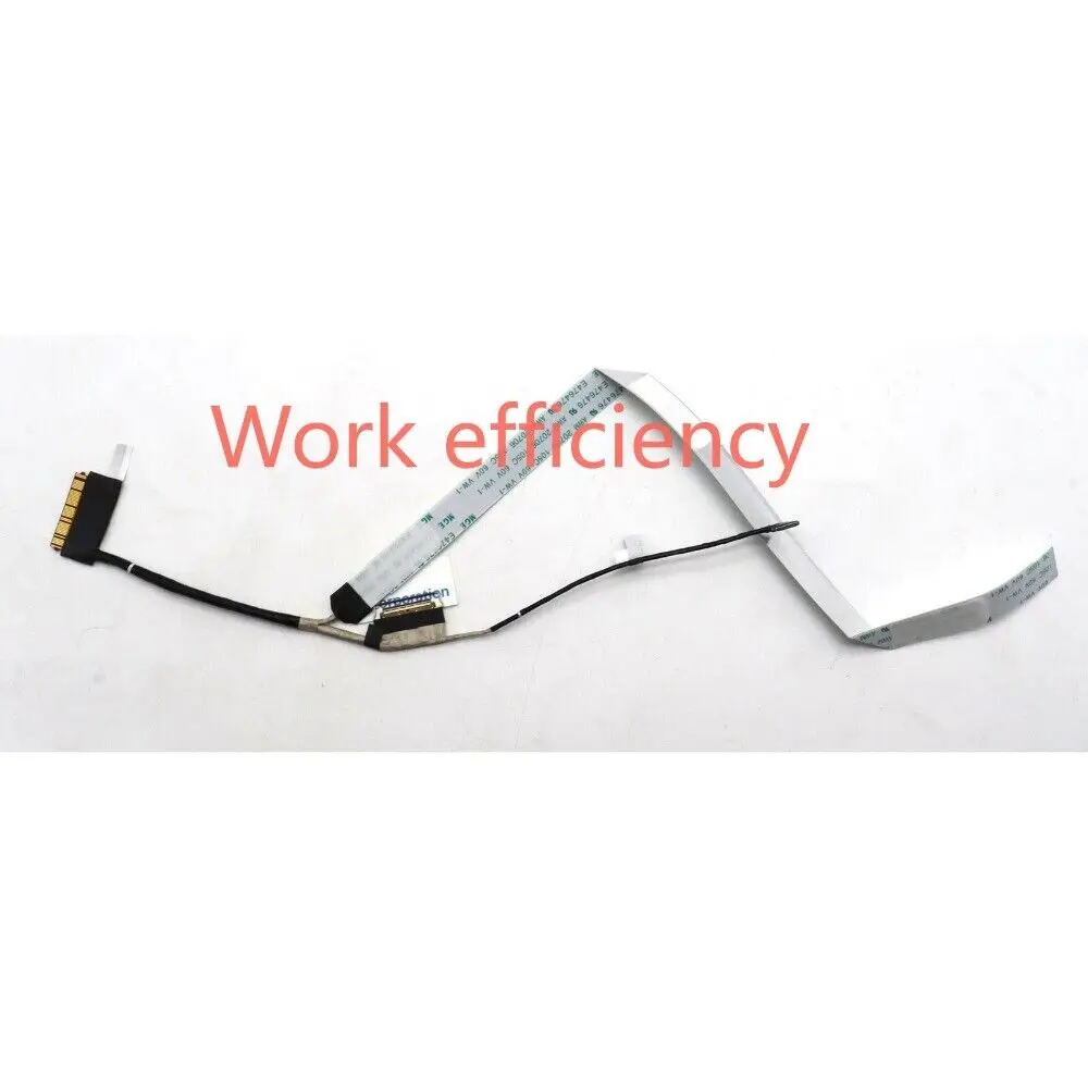 New For Lenovo 500w Yoga Gen 4 Lcd Cable Lvds Wire Screen Line 5C11H81513