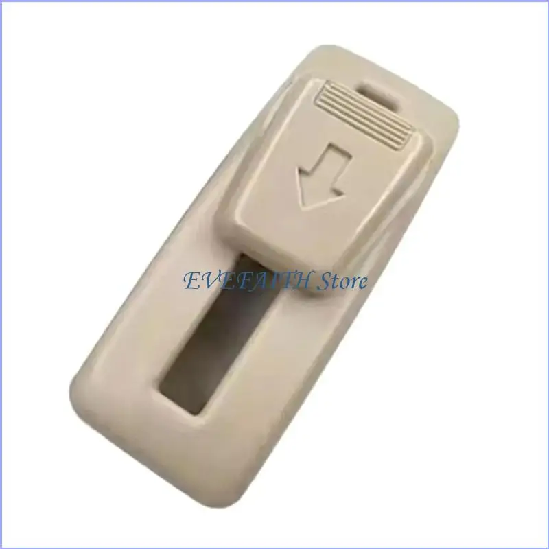 

124B Seating Back Adjustment Knob Enhances Comfort and Control For MR610534 MR610533