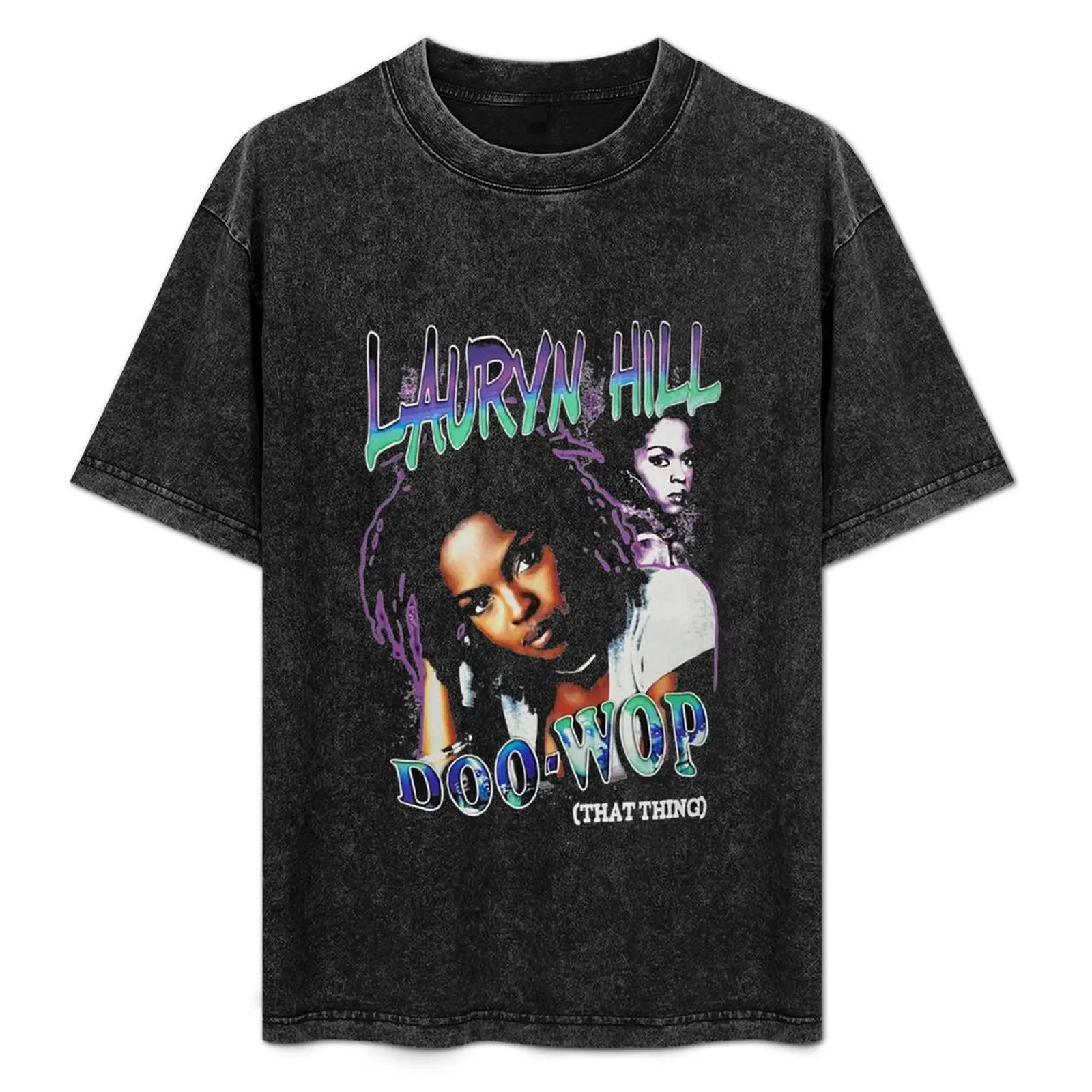 

Retro Lauryn Hill's Soul Men Women T-Shirt mens graphic t shirts t shirts for man slim fit T-Shirt