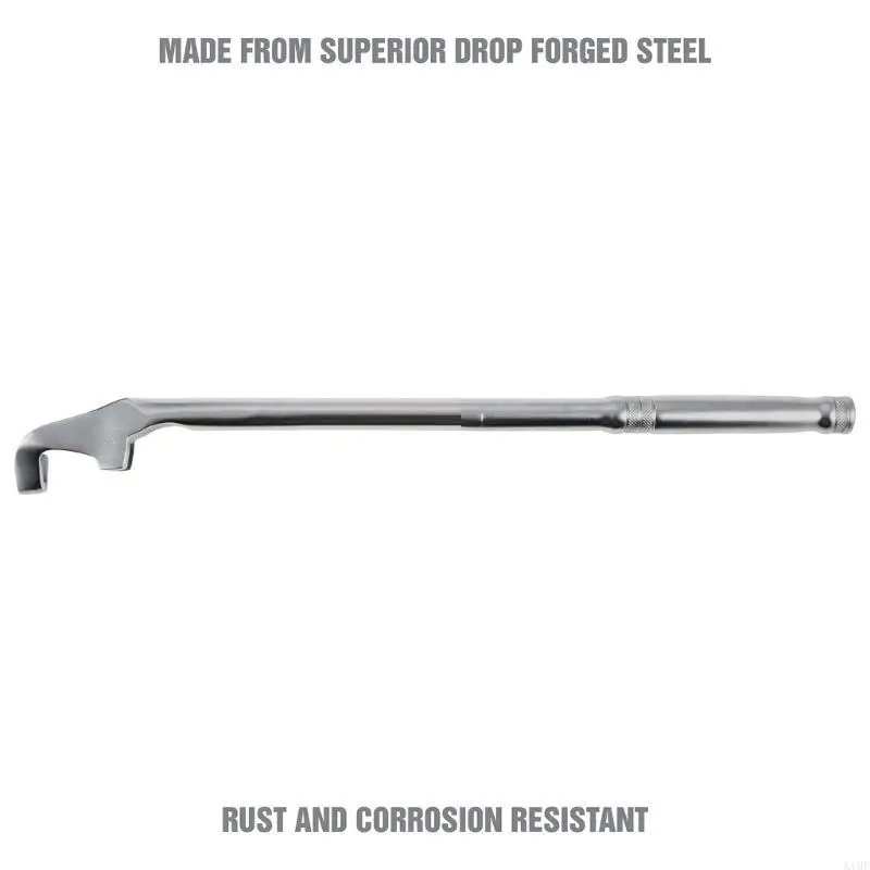 Extensor llave Extensor extensión torque Herramienta Ratcheting Breaker Barn Barl Binde